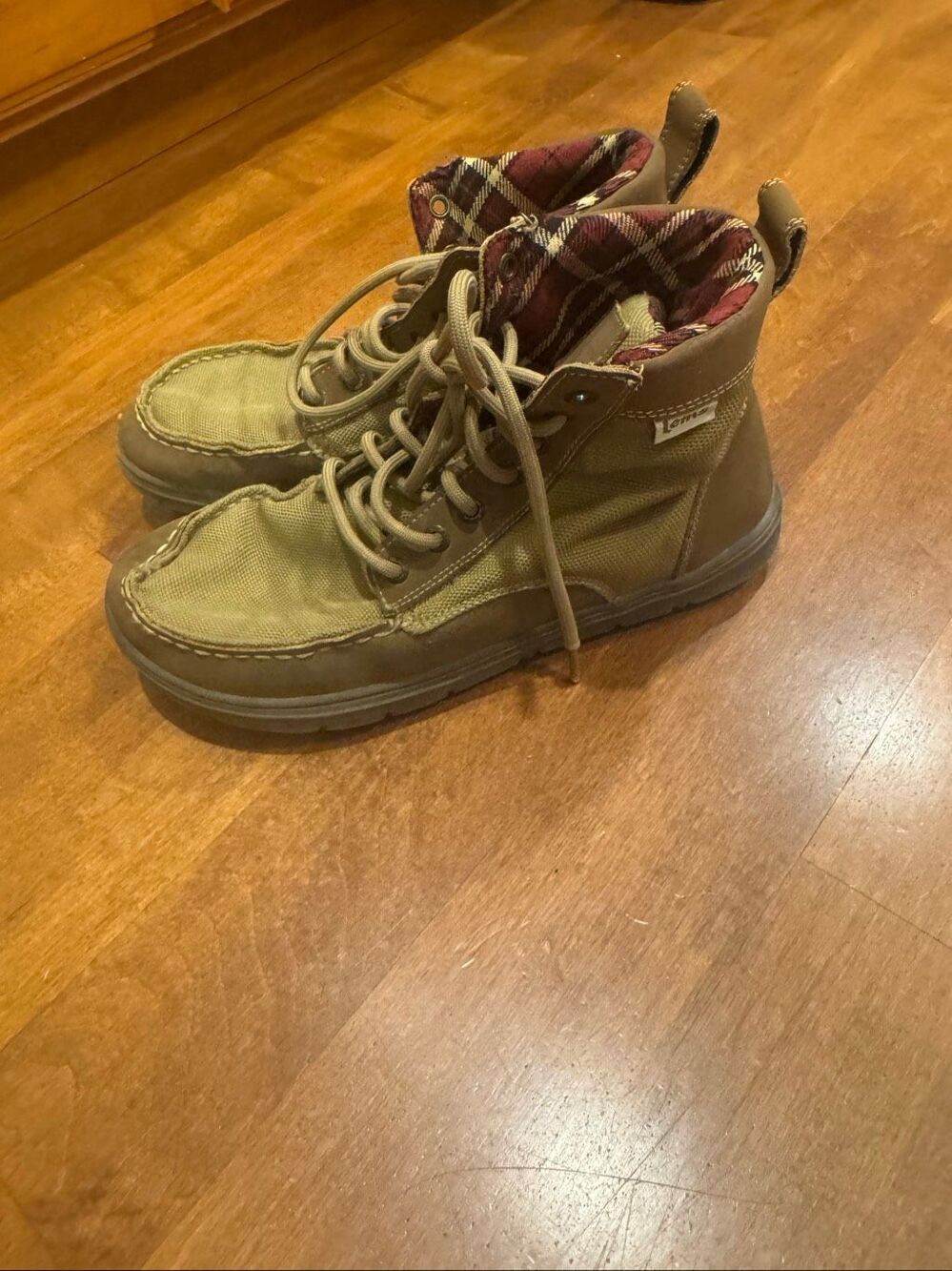 Lems Boulder Boots Women’s EU 41 US 9.5-10 Brown Minimalist Zero Drop Shoes
